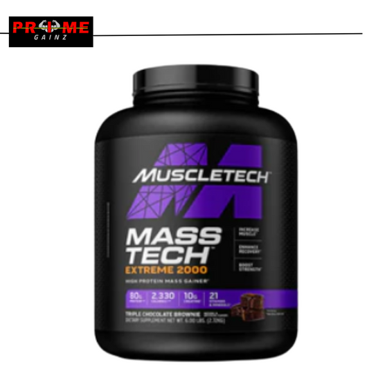 Muscle Tech Mass Tech Extreme 2000 Big Box 3Kg