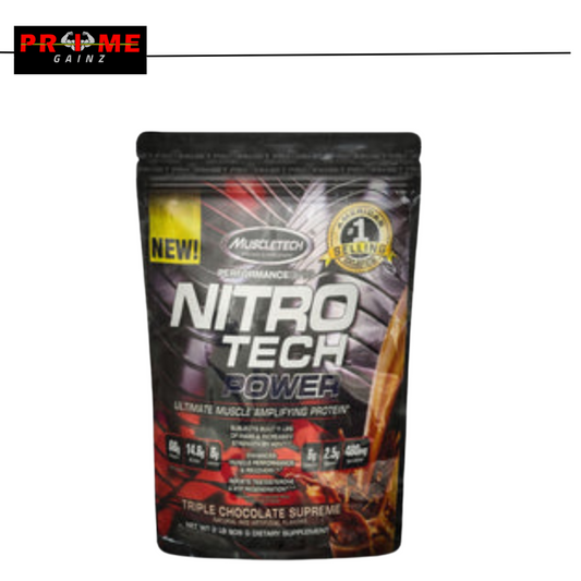 Muscle Tech Nitro Tech Power